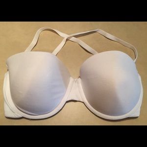 Victoria’s Secret White bra 36D